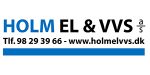 Holm El & VVS